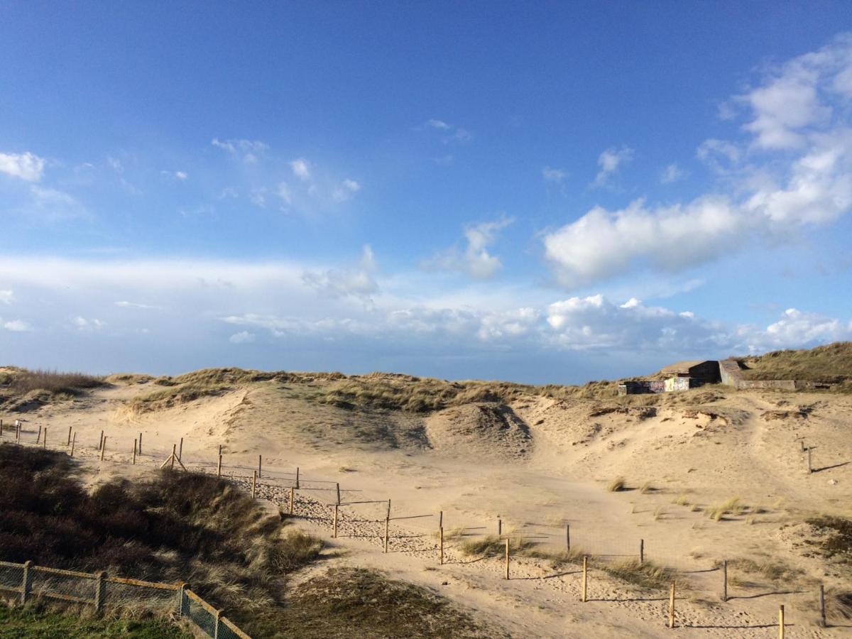 Au Pied De La Dune Sangatte Exterior foto