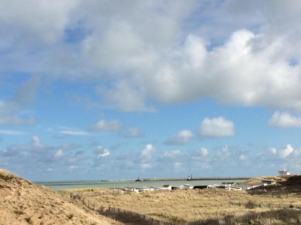 Au Pied De La Dune Sangatte Exterior foto